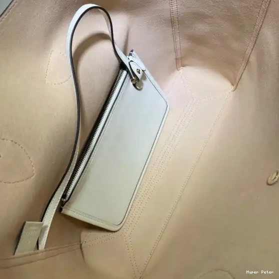 Hyperpeter Double Medium GUCCI tote with G 0621